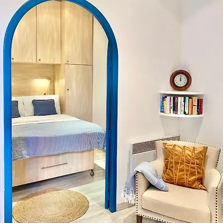 Lägenhet Nautical Living In The Sought-after Port Nice