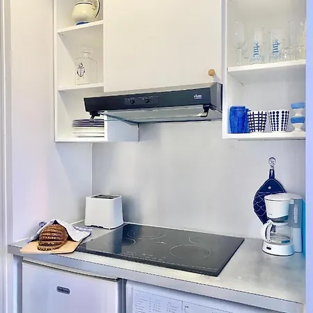 Nautical Living In The Sought-after Port * Nice