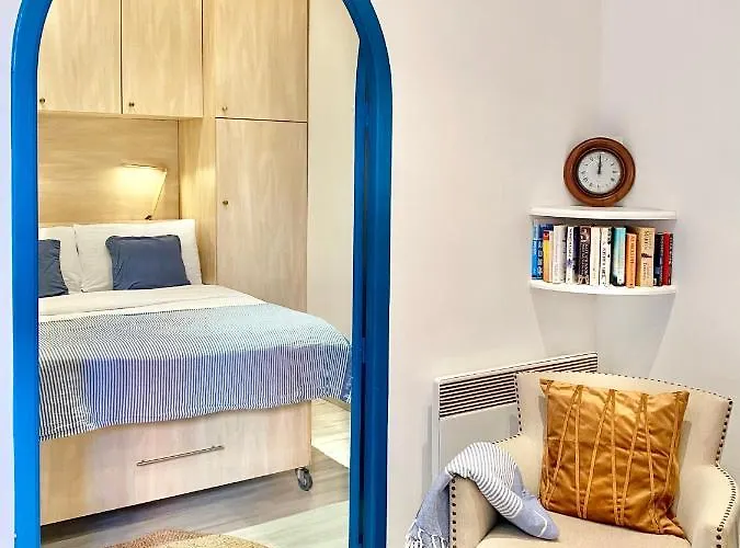Lejlighed Nautical Living In The Sought-after Port Nice