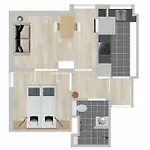 Nautical Living In The Sought-after Port 公寓