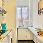 Nautical Living In The Sought-after Port 公寓 尼斯